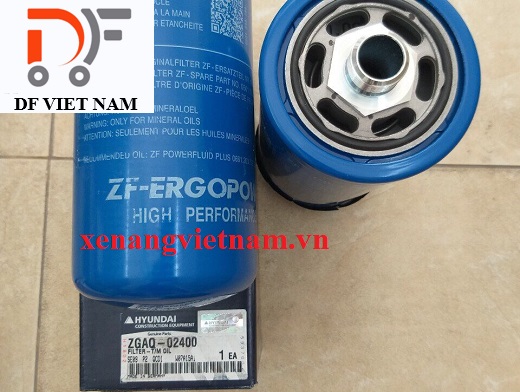 Lọc dầu Huyndai ZGAQ-02400