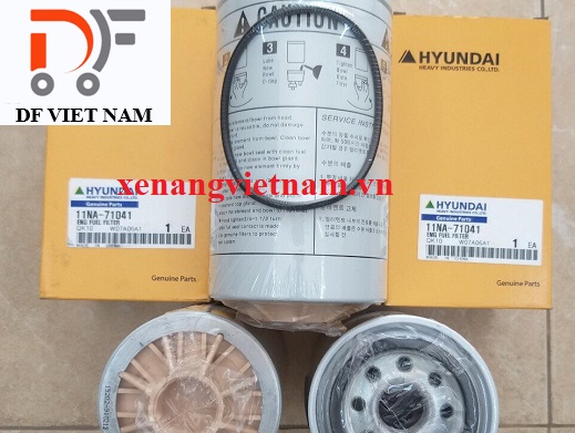 Lọc xăng Huyndai 11NA-71041