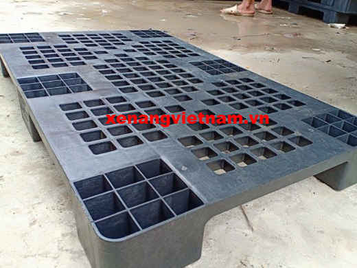 Pallet nhựa  KT:1000x600x100
