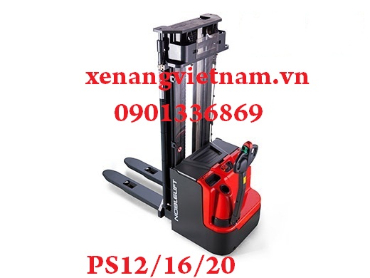 Xe Nâng Điện tải 1200/1600/2000 kg nâng 3600/4600 mm - hiệu NOBLELIFT