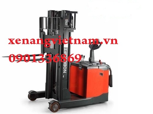 Xe Nâng Điện tải 1300/1500kg - hiệu NOBLELIFT