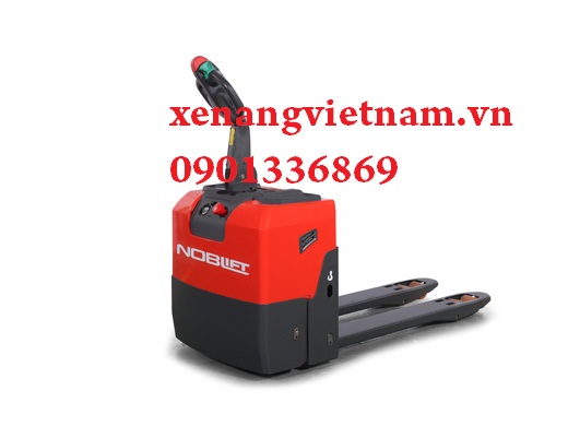 Xe Nâng Pallet Điện tải 1500 kg - hiệu NOBLELIFT