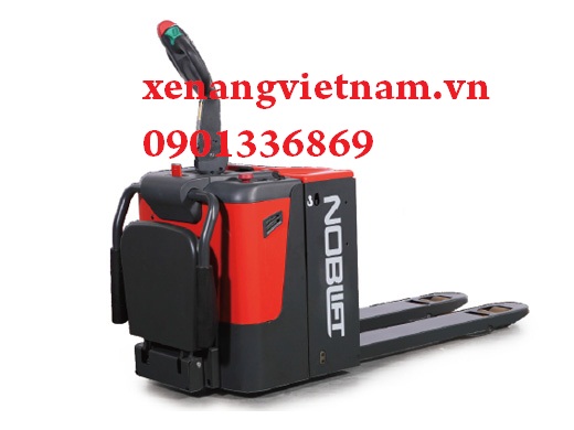 Xe Nâng Pallet Điện tải 2000 kg -hiệu NOBLELIFT