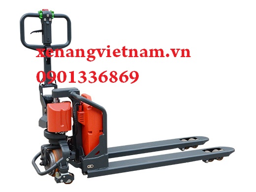 Xe Nâng Pallet Điện tải 1200kg - hiệu NOBLELIFT