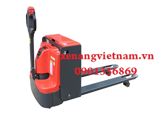 Xe Nâng Pallet Điện tải 1800 kg - hiệu NOBLELIFT