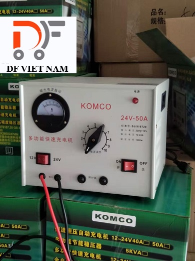 Sạc xe nâng 24V-20A