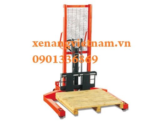 Xe Nâng Tay Cơ Khí tải 1000 kg nâng cao 2000 mm - hiệu NOBLELIFT