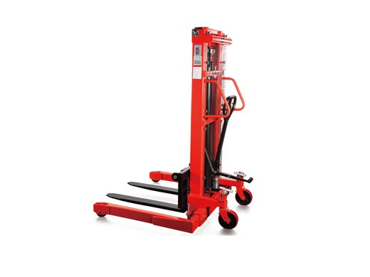 Xe Nâng Cao Cơ Khí tải trọng 1000kg nâng cao 2500 mm - hiệu NOBLELIFT