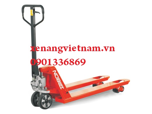 DF01. Xe nang tay/ Xe kich tay/ xe nang tay thap