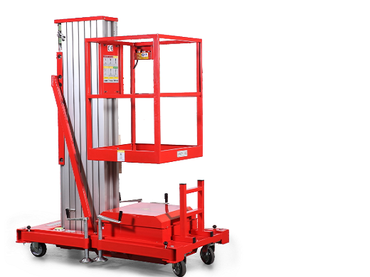 Thang Nâng Người Đơn - Hiệu NOBLELIFT