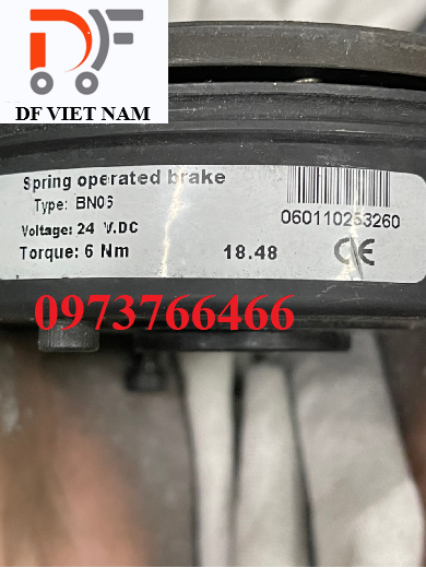 Cảm biến tốc độ xe nâng Heli/HangCha/NobleLift/EP