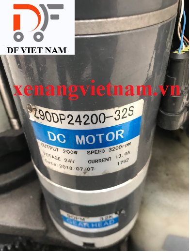 Mô tơ trợ lái Z90DP24200-32S
