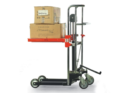 Xe Nâng Mặt Bàn PS0415 - hiệu NOBLELIFT