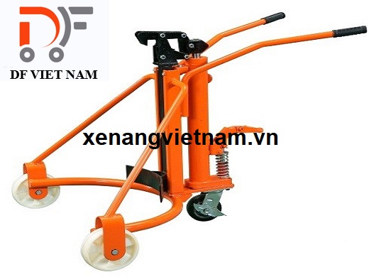 DF05. Xe nâng di chuyển phuy (Hydraulic Drum Truck)