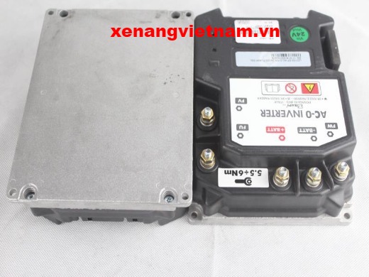 Bo xe nâng Heli Zapi AC-0 24V/80A