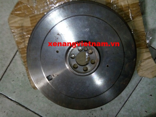 Bánh đà xe nâng TCM FD25C6 động cơ ISUZU 0249 PKJ