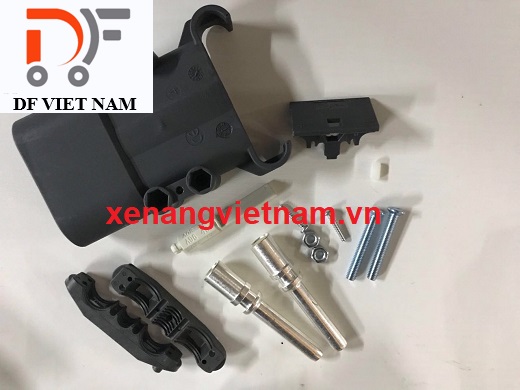 Giắc cắm bình điện, Giắc cắm sạc xe nâng