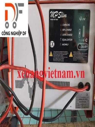 Sạc xe nâng 24V-50A