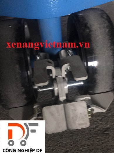 Phanh xe nâng tay Bishamon