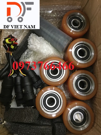 Bánh xe nâng Hangcha CDD10-AMC1