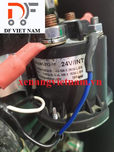 Rơ le 684-2461-212-09