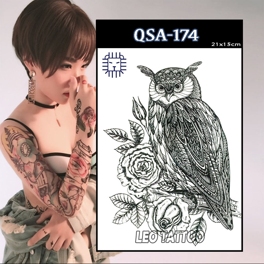 Ý tưởng hình xăm kín ngực dành cho nam Phần 1  Owl Ink Studio  Xăm Hình  Nghệ Thuật