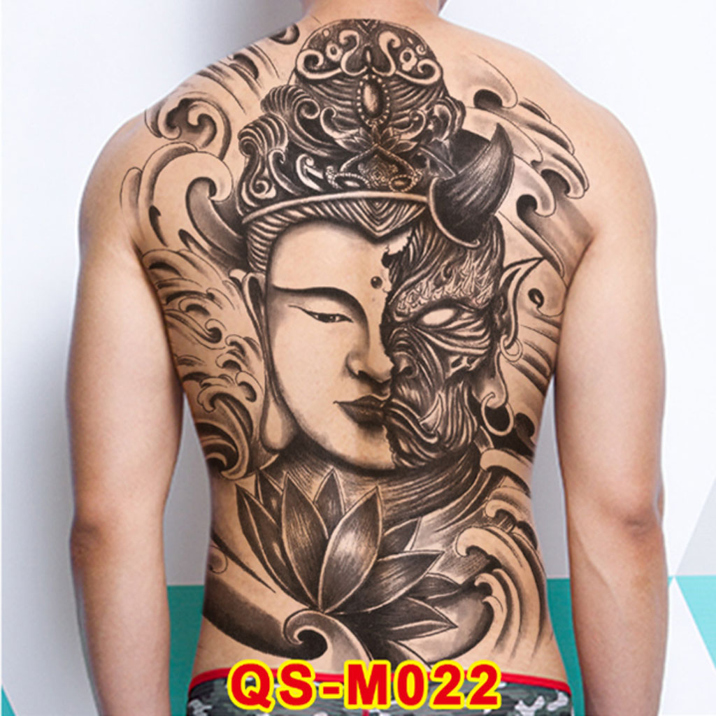 Hình xăm phật Full  Thế Giới Tattoo  Xăm Hình Nghệ Thuật  Facebook