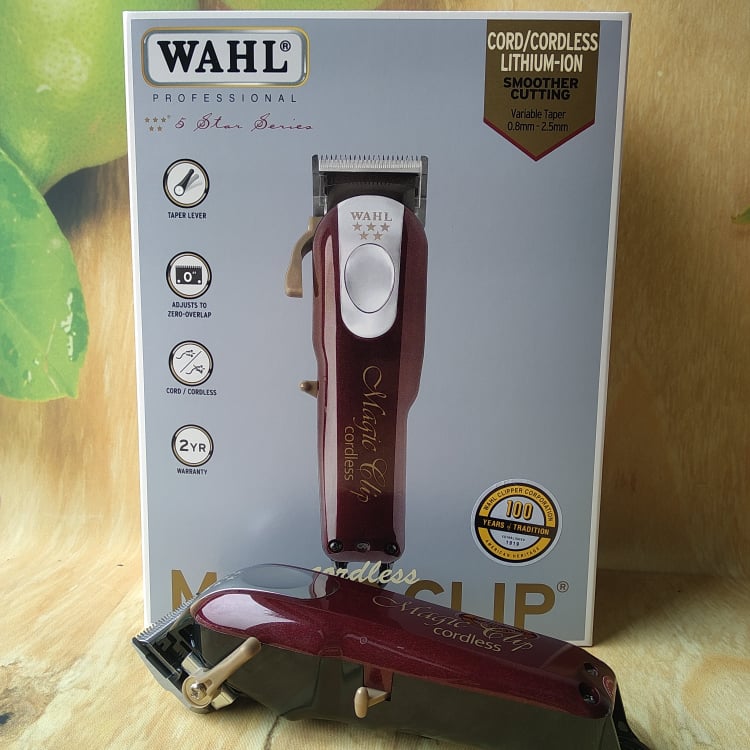 Tông Đơ Wahl Cordless Magic 1