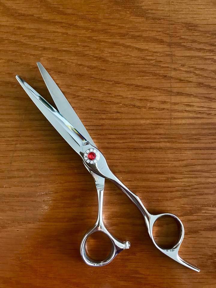 Kéo cắt tóc Viko LS FA4360  | Đồ nghề cắt tóc