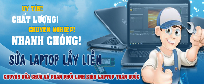 Sửa Chữa Laptop Lấy Ngay, Uy Tín Tại Hà Nội