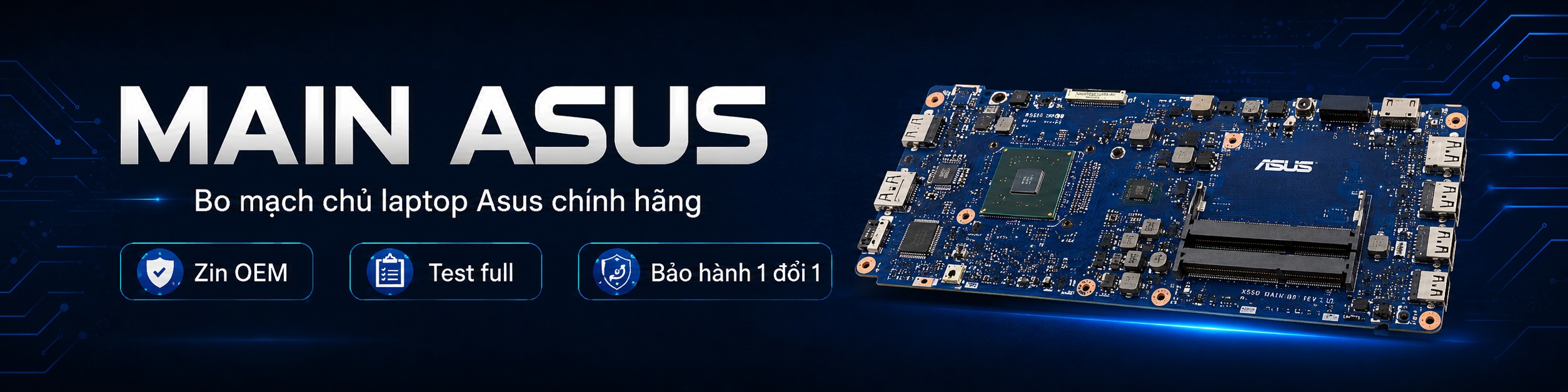 Main Asus