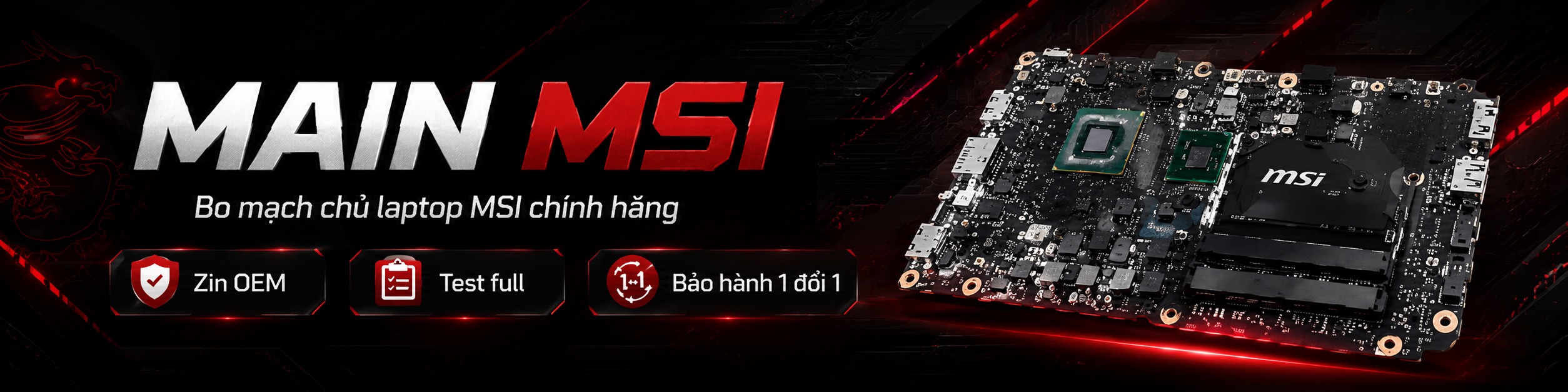 Main MSI
