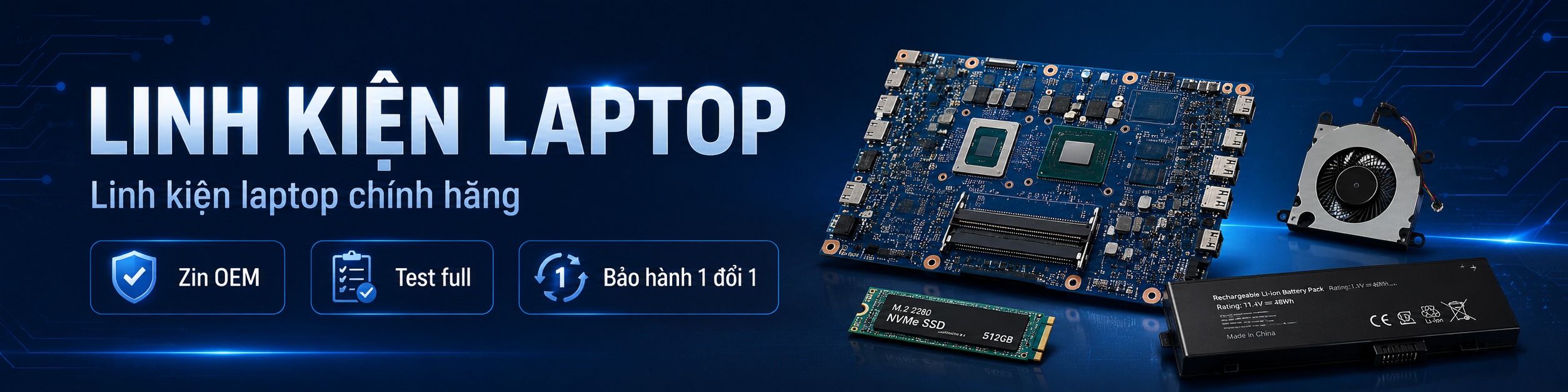 Linh Kiện-Laptop