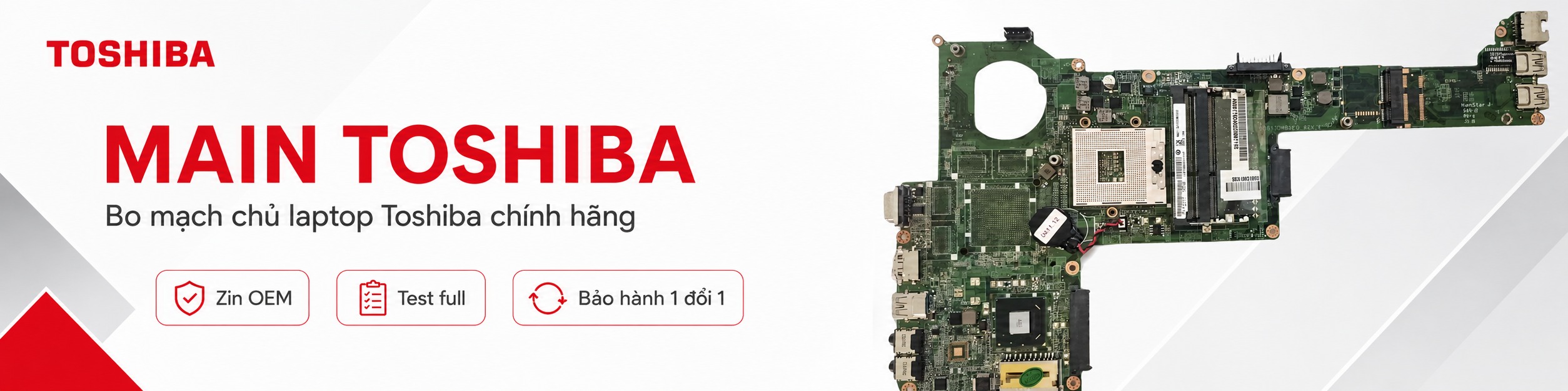 Main Toshiba
