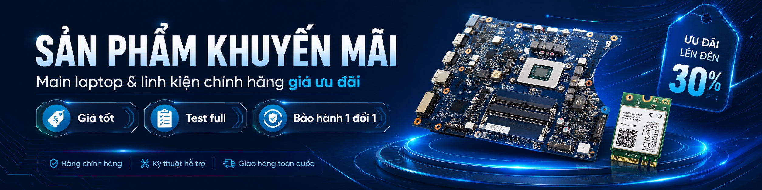 Sản phẩm khuyến mãi