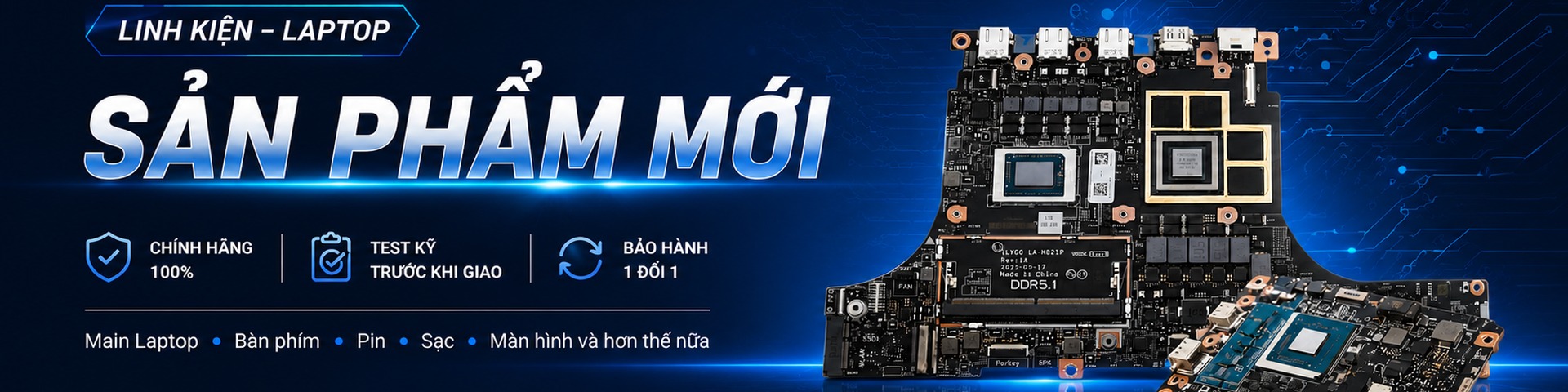 Sản Phẩm Mới