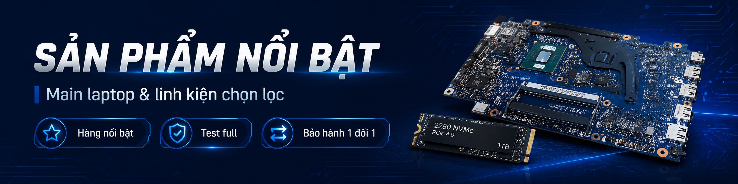 Sản Phẩm Nổi Bật