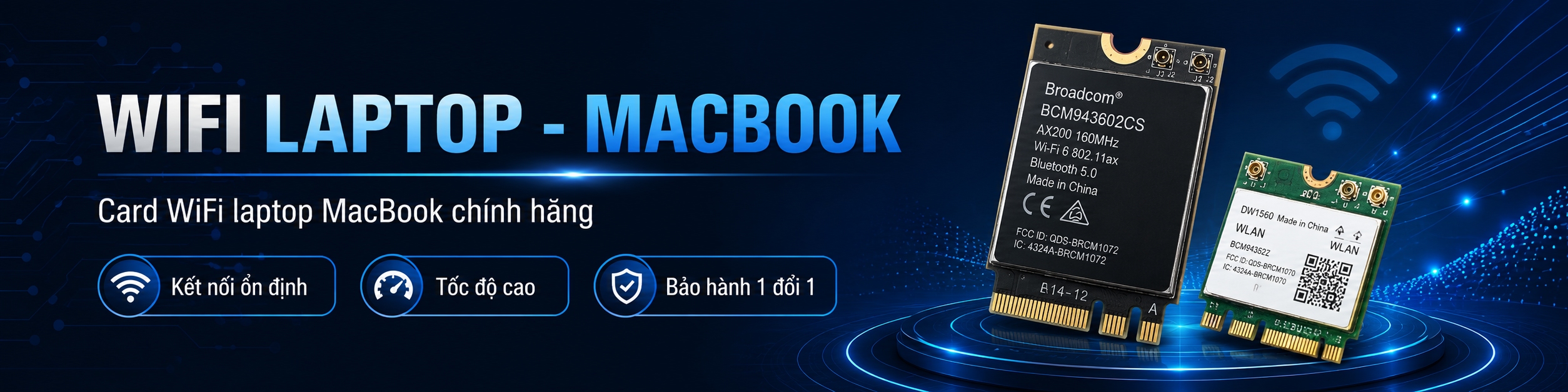 Wifi Laptop-Macbook