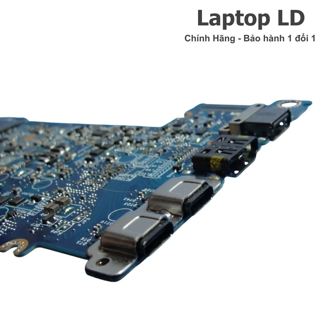Cổng kết nối main Dell Latitude 7390 2-in-1 LA-F292P