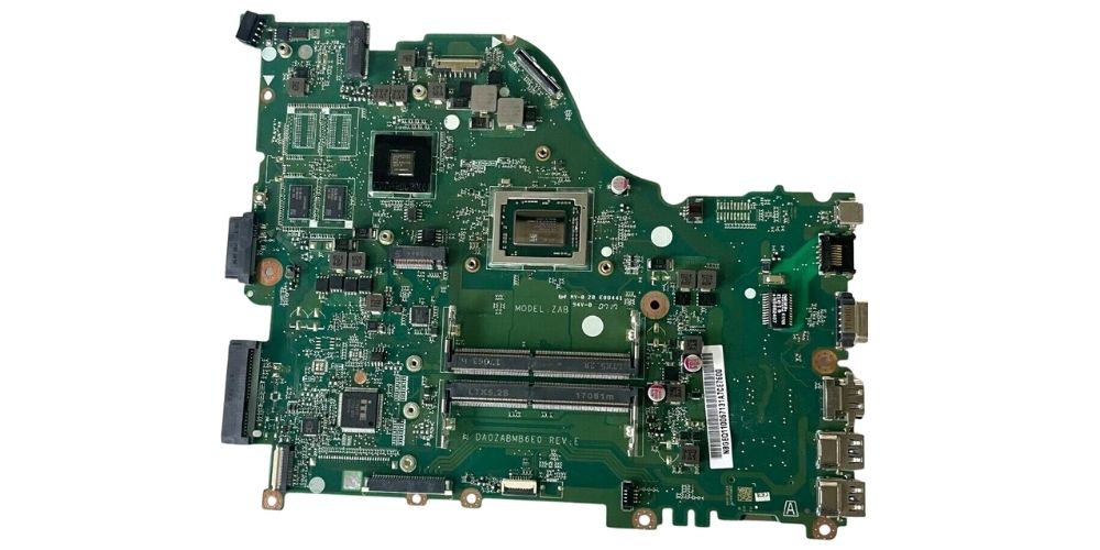 Main laptop Acer Aspire E5-553G CPU A10-9600P mã DA0ZABMB6E0 chính hãng, bảo hành 1 đổi 1