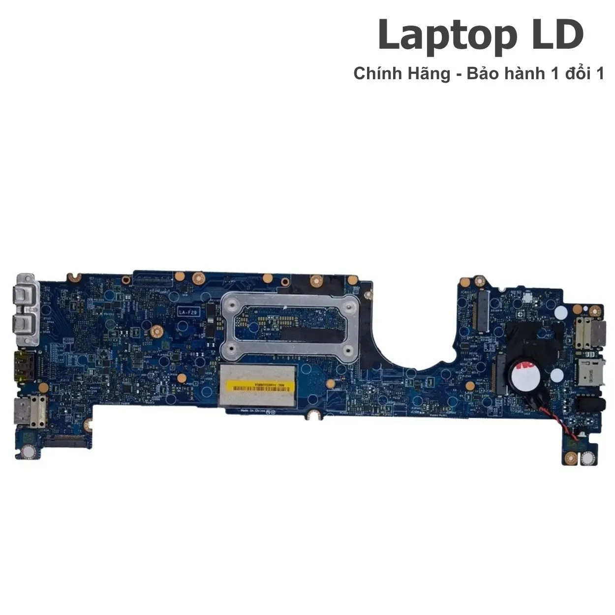 Mặt sau main Dell Latitude 7390 2-in-1 LA-F292P