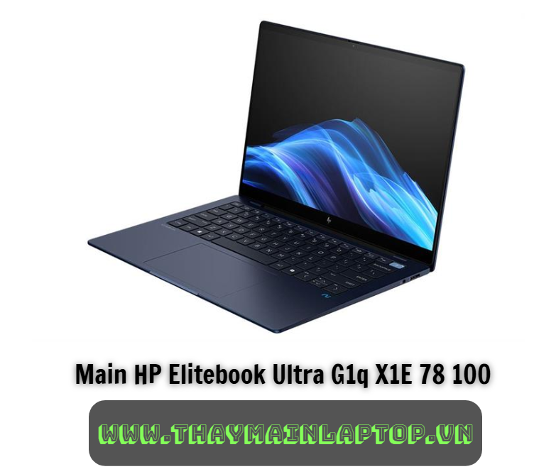 Main HP Elitebook Ultra G1q X1E 78 100