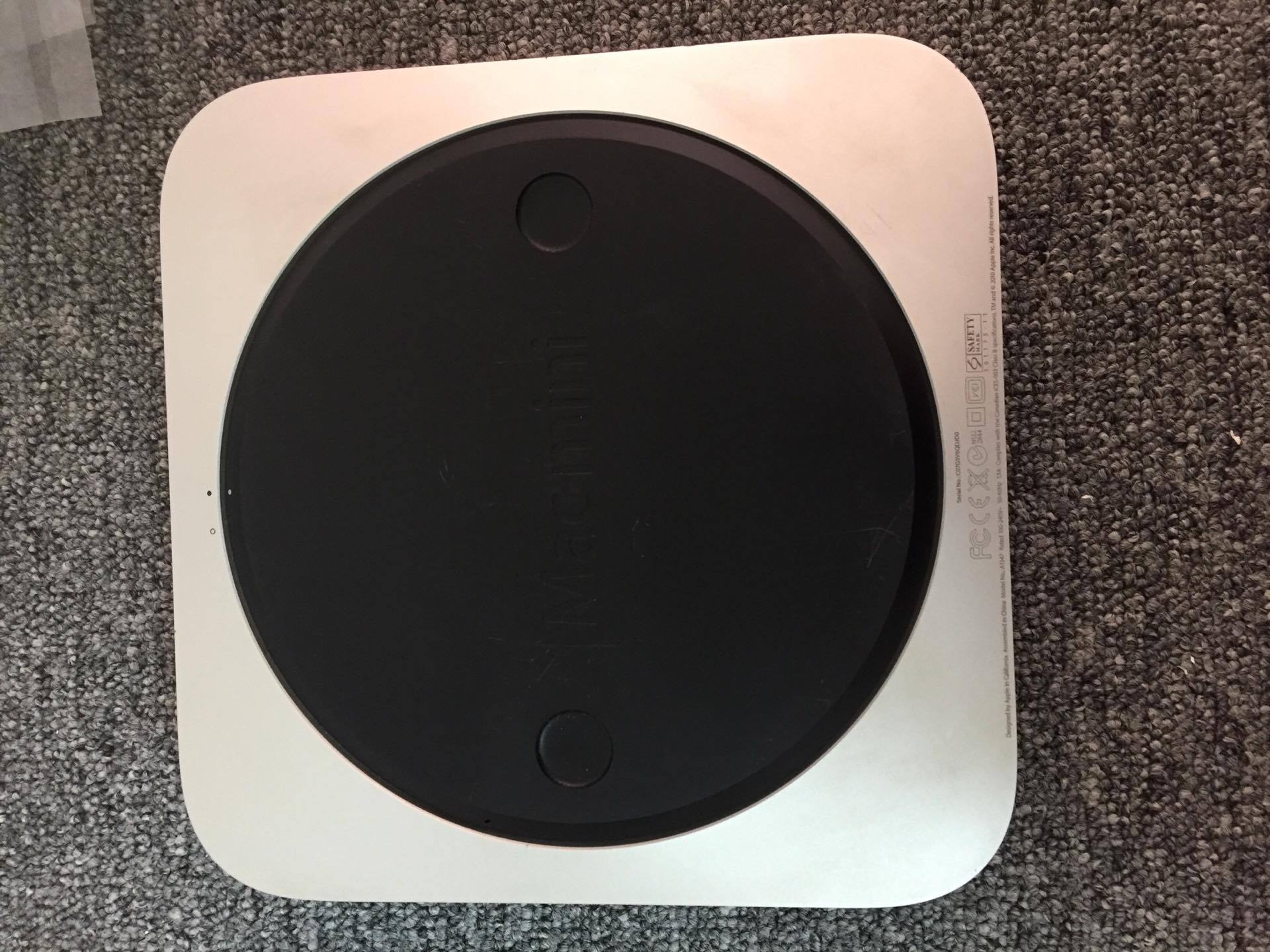 Mac Mini Late 2012 / MD388LL/A / Quad-Core i7-2.3Ghz 
