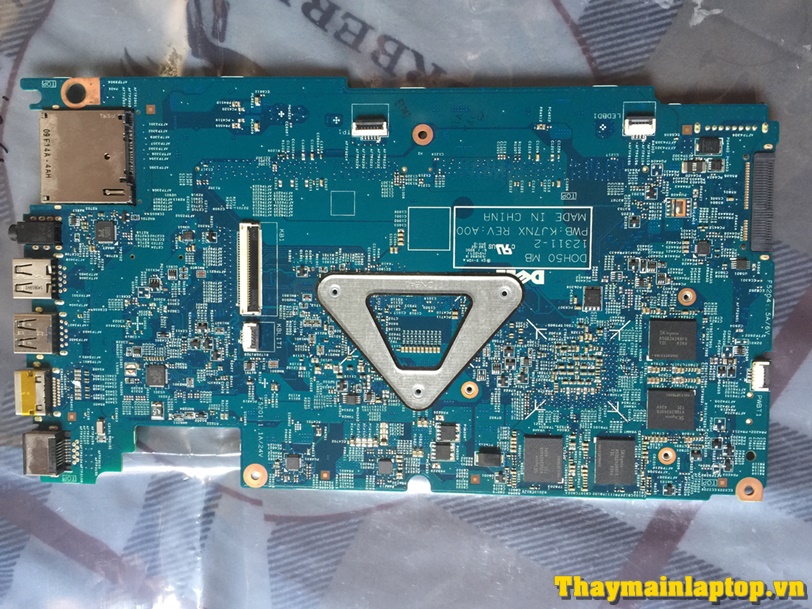 Main Dell Inspiron 7537 i7-4510 vga rời 2GB