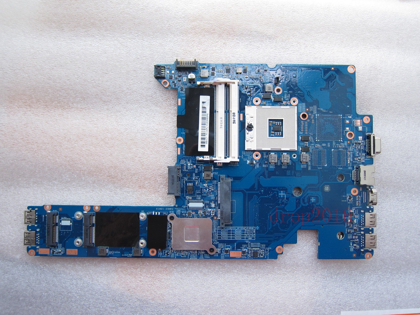 Main HP Probook  4340S 4341S VGA Share