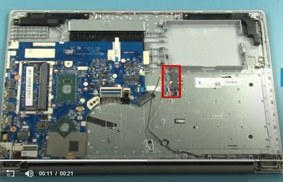 Main Lenovo Ideapad 520-15ISK CPU i5 7200U