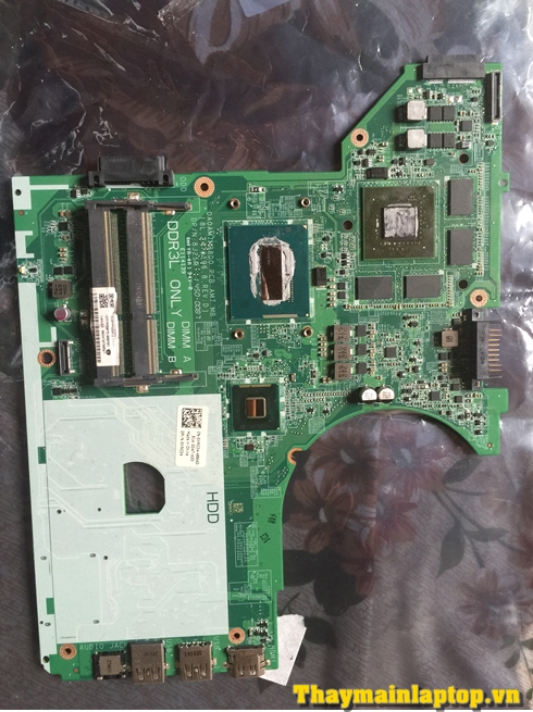 Main Delll 7447 i5 4210 Vga rời