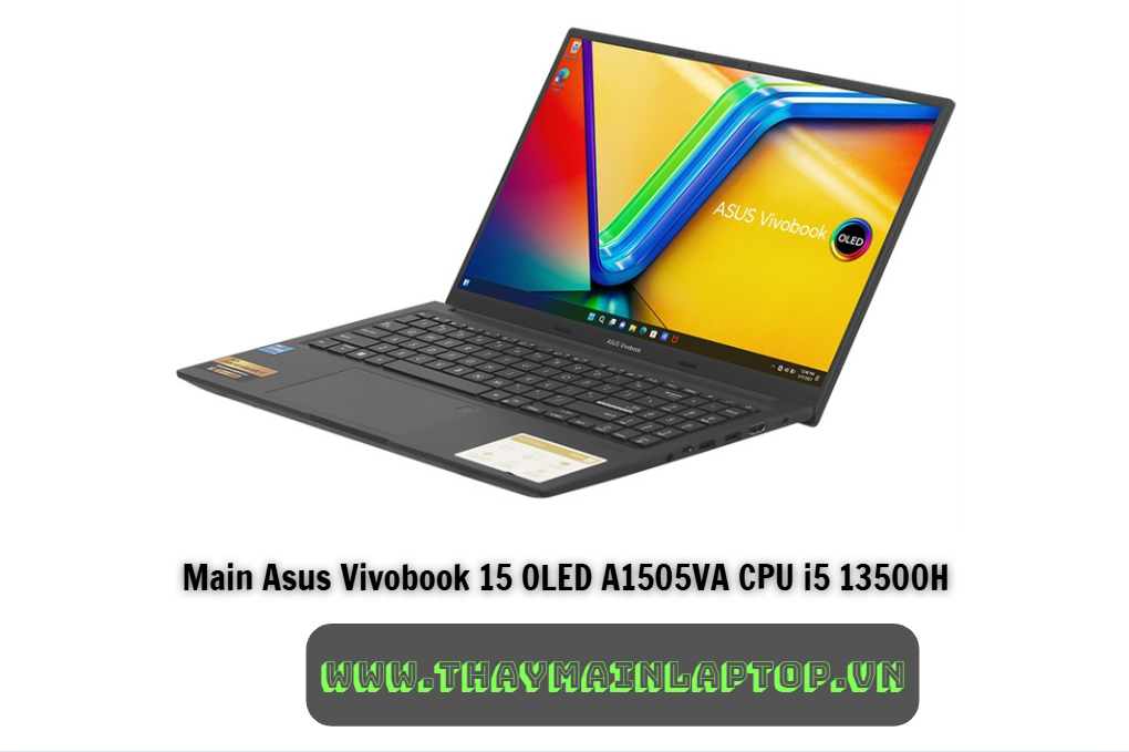 Main Asus Vivobook 15 OLED A1505VA CPU i5 13500H