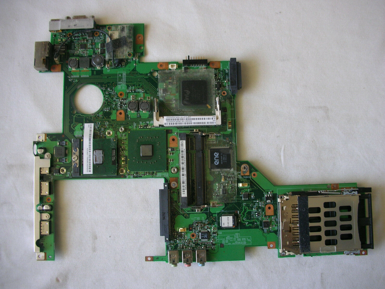 Main Acer Aspire 3620 3640