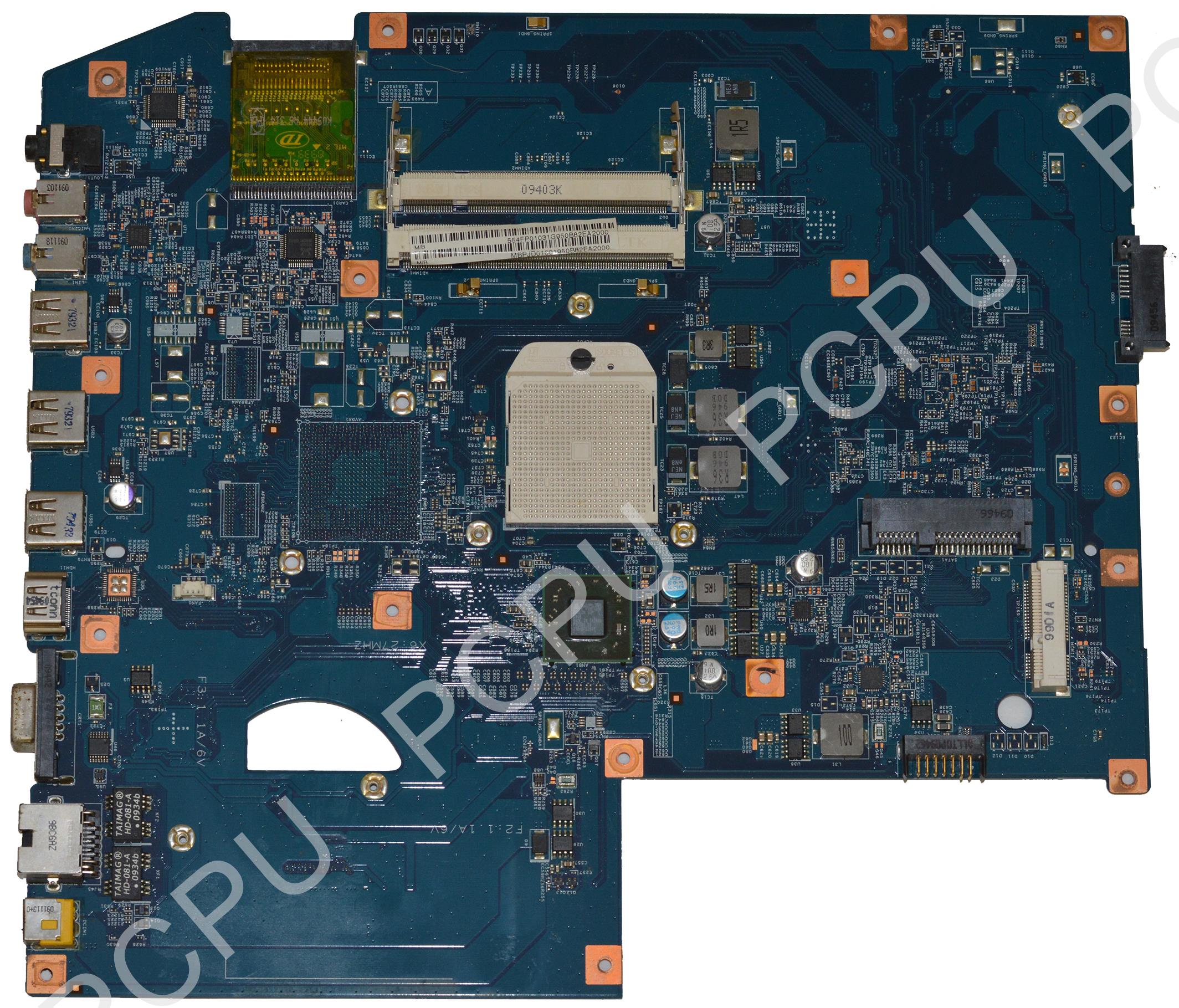 Main Acer Aspire 7336 7736